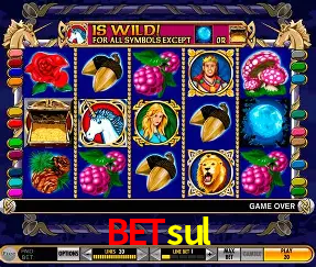 Descubra o Mundo do Cassino Online com betsul