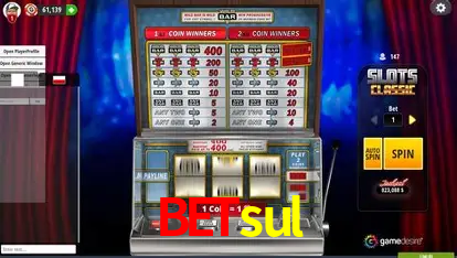 Descubra o Mundo do Cassino Online com betsul